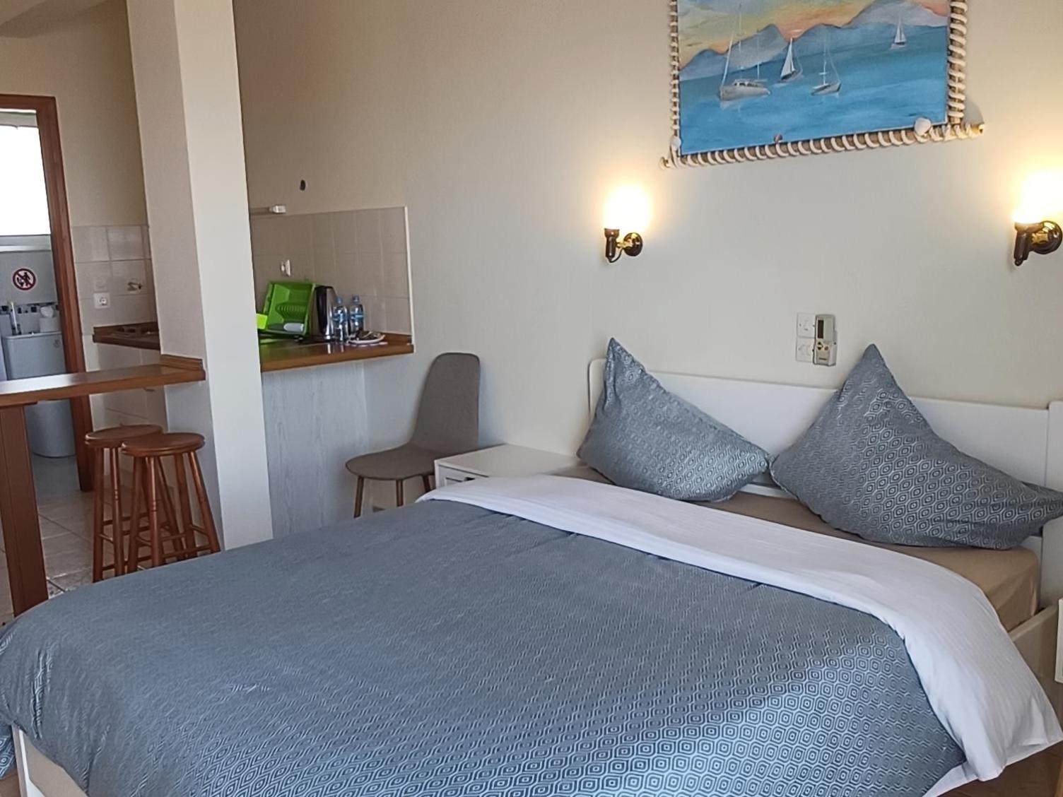 Flora Studios Corfu - Adults Only Бенитсес Экстерьер фото